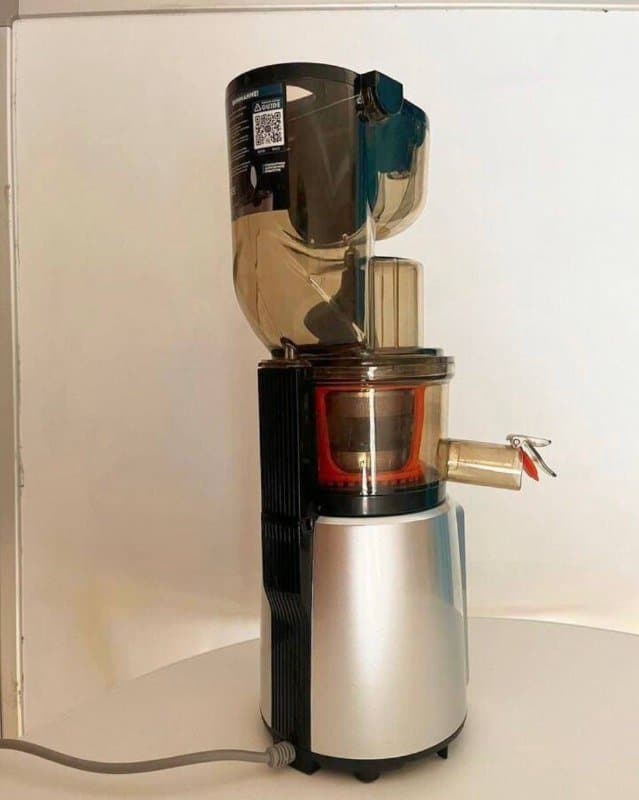 Две шнековые соковыжималки RAWMID Dream Modern JDM-80, RVJ-02 2