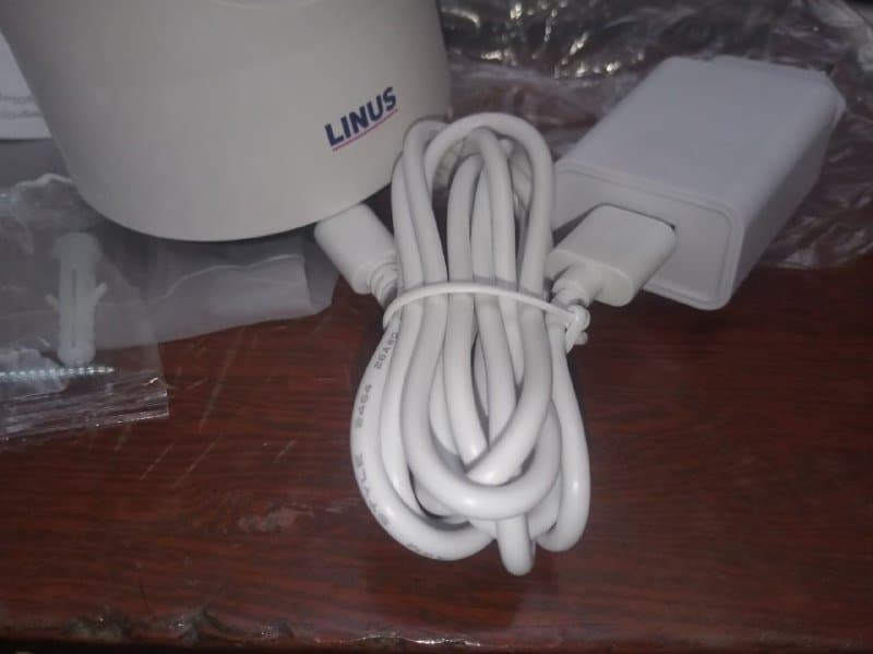 Wi-Fi камера Linus Smart Cam 4MP 3