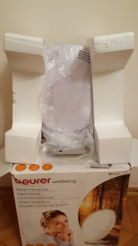 Лампа дневного света Beurer TL 70 2