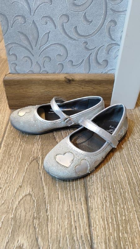 Осень/зима Zara, туфельки, резиновые сапожки для девочки 2