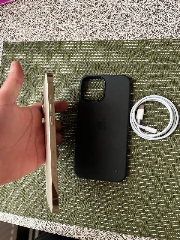 iPhone 12 Pro Max 128 GB 5