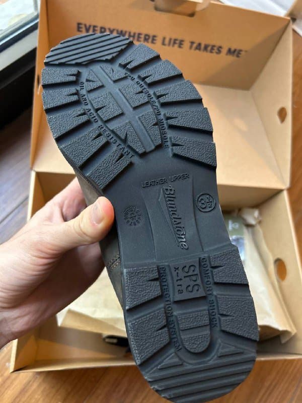 Blundstone Women's Classics 585 ботинки коричневые 3