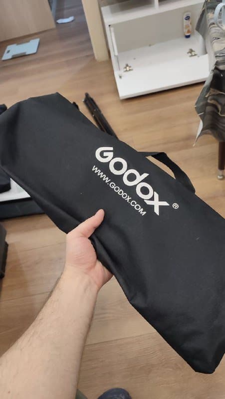 Софтбокс квадратный Godox 1