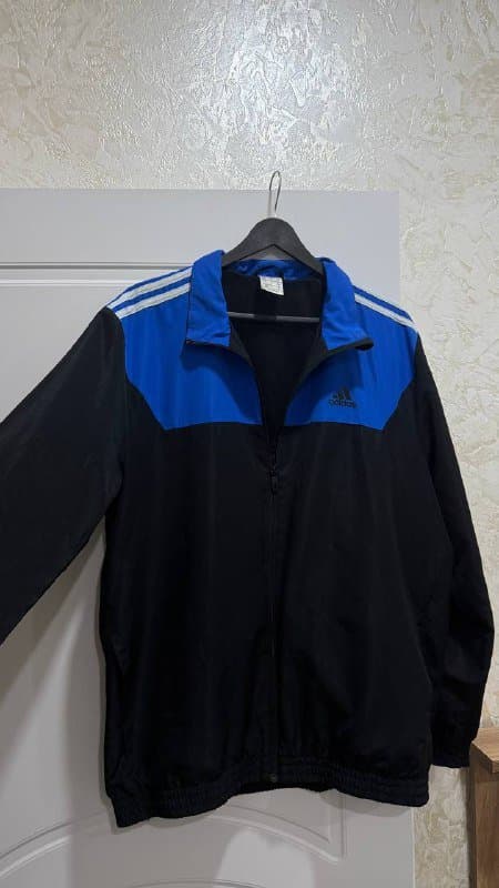 Ветровка мужская adidas оригинал размер M 1
