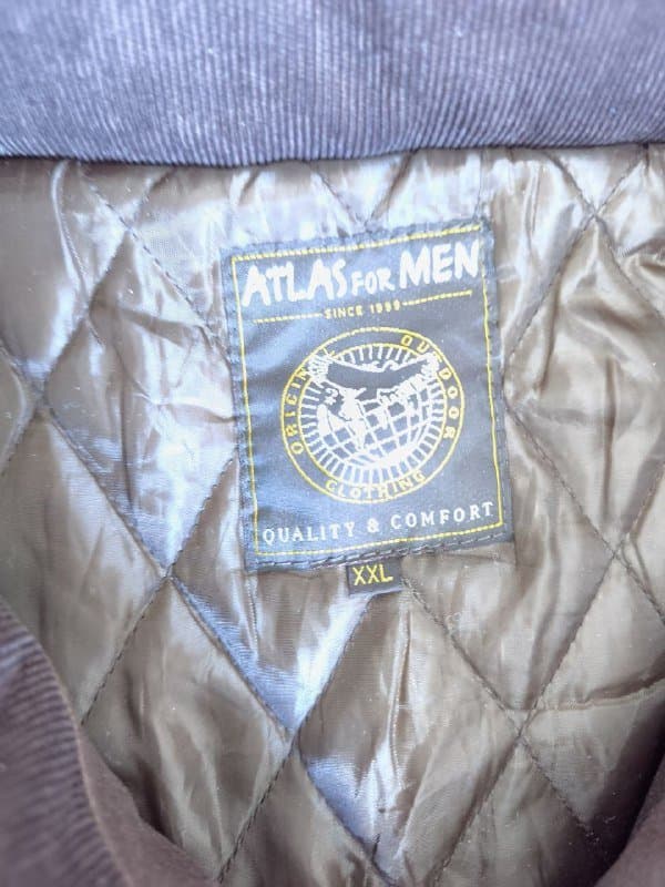 Куртка XXL, штаны 56, флисовая кофта L, перчатки