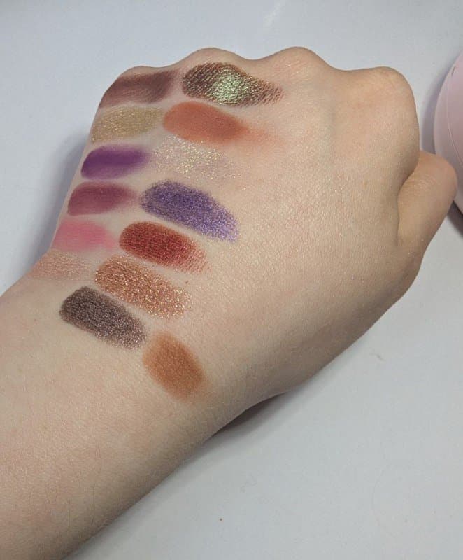 Палетка теней Anastasia Beverly Hills (ABH) Jackie Aina 7