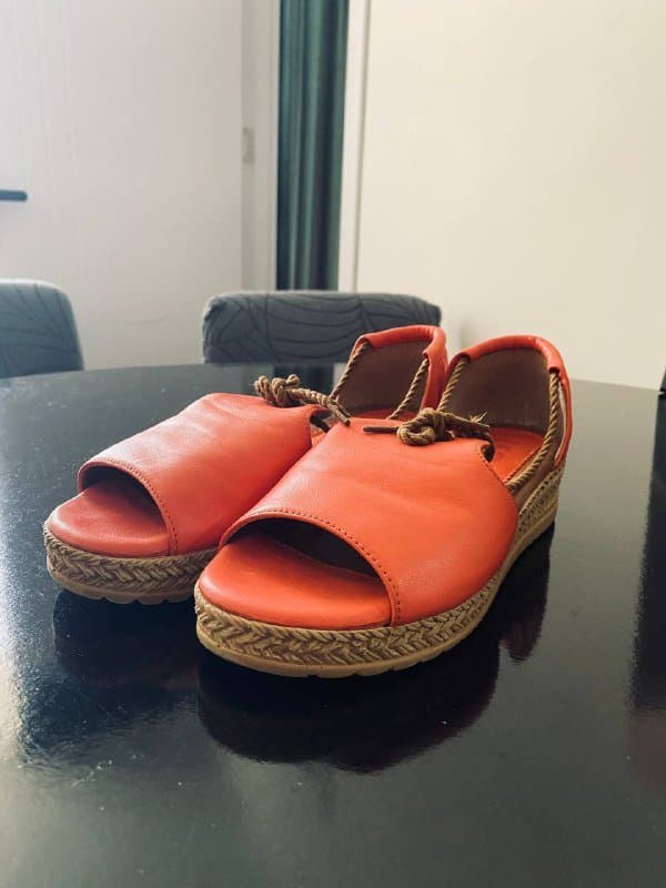 Босоножки женские размер 36