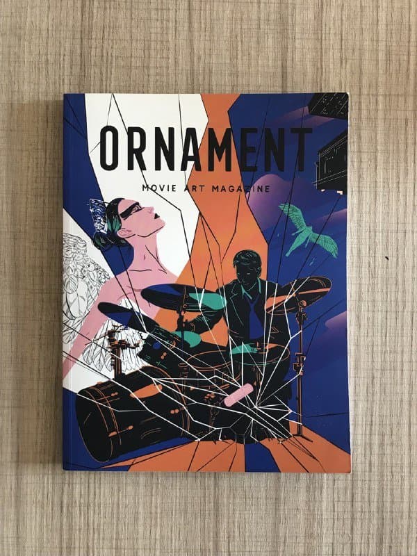 Коллекционный журнал Ornament Magazine №2 февраль 2020