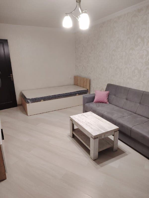 1 комнатная квартира с ремонтом и мебелью