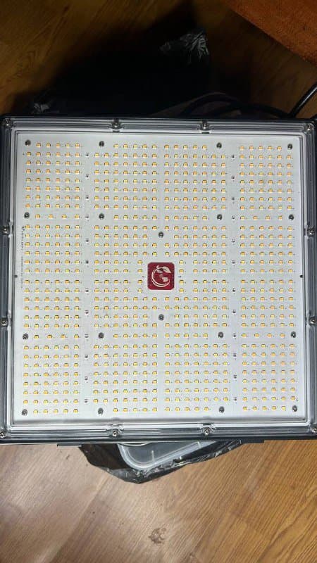 Лампы Groplanner 150W с Wi-Fi управлением