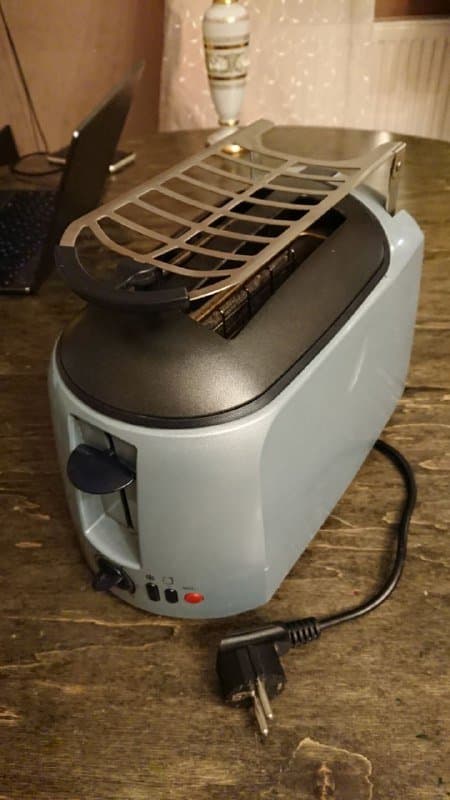 Тостер Bosch TAT4620 2