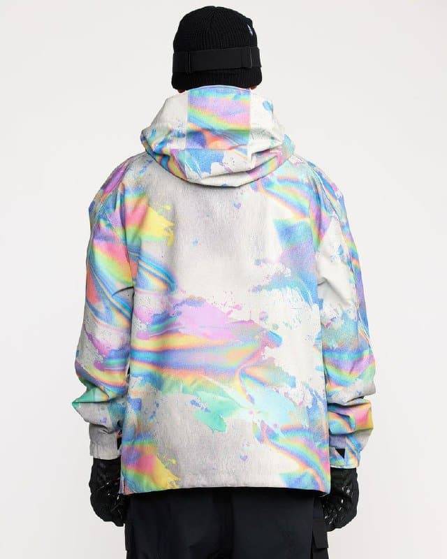 Горнолыжная куртка анорак VOLCOM BRIGHTON PULLOVER 2