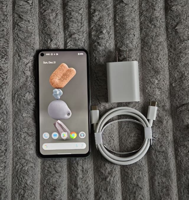 Google Pixel 5