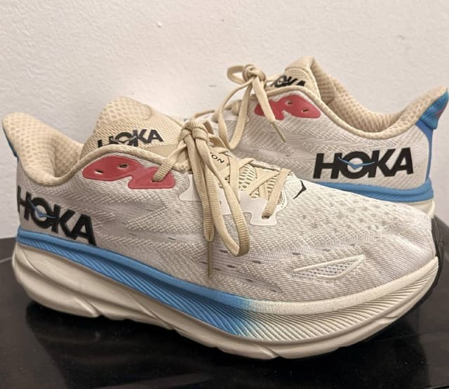 Кроссовки HOKA Clifton 9 мужские новые