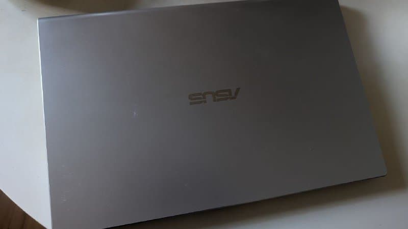 Ноутбук Asus X515E Intel Core i3 8GB 500GB 2