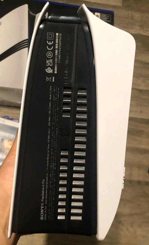 Playstation 5 PRO, игра Battlefield 6, джойстик 3