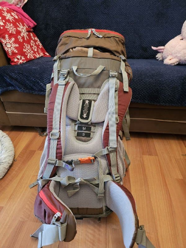 Походный рюкзак 70 литров 3