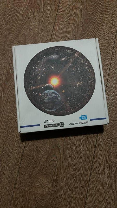 Пазл на 1000 деталей Space 67,5х67,5 см