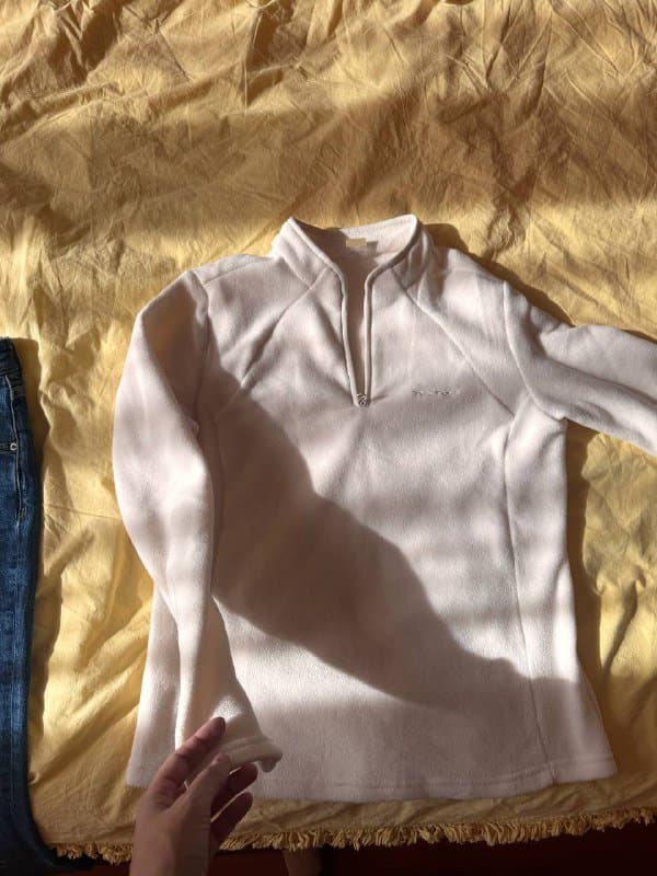 Теплая флиска размер М