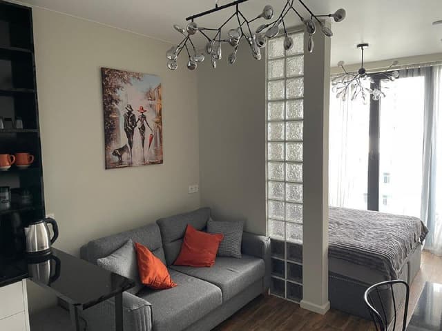 1-комнатная квартира в Батуми в аренду