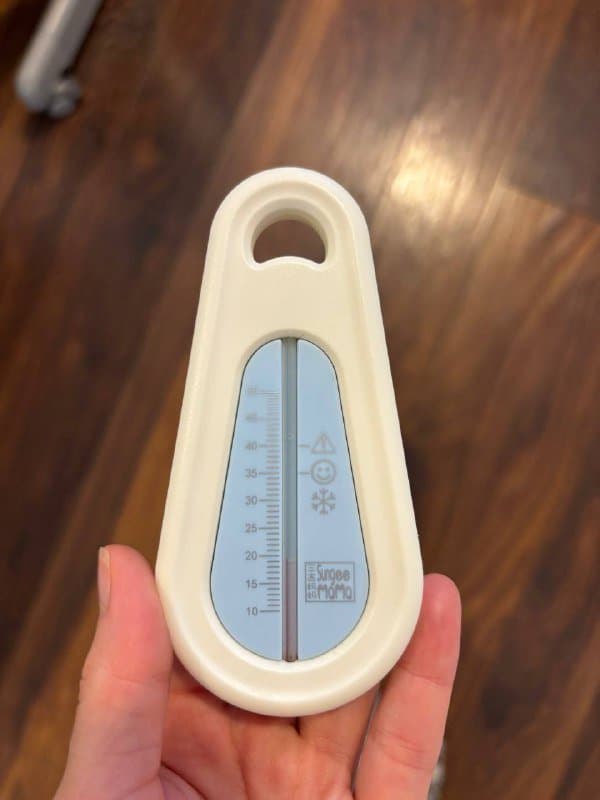 Коврик для йоги, база изофикс, термометр для воды, шоппер 5