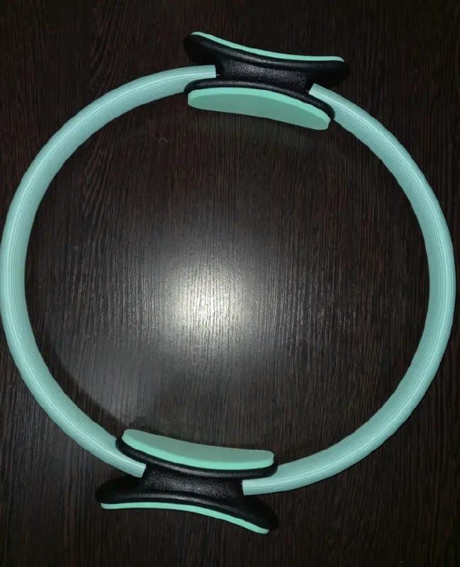 Пружинный тренажёр для рук Twister, гироскопический шар, кольцо для пилатеса 3