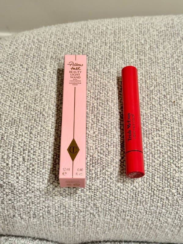 Хайлайтер Charlotte Tilbury, Тинт Trish McEvoy