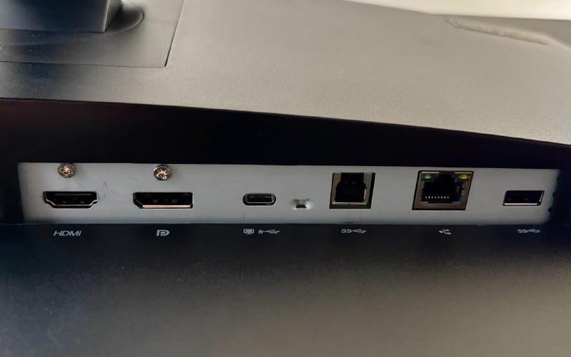 Монитор Lenovo ThinkVision T32p-30 31.5" 4K IPS 6