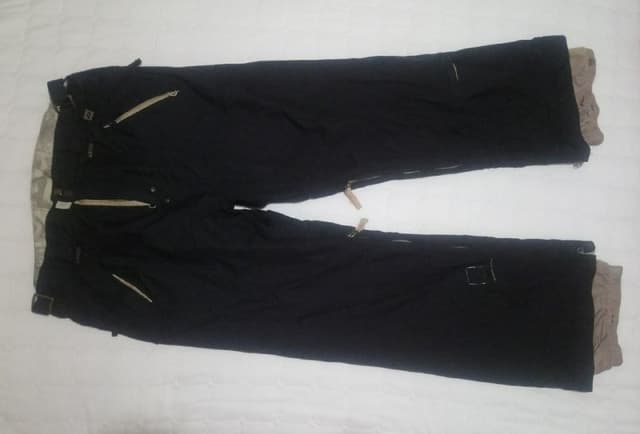 Горнолыжные штаны RIDE Snowboards CELL series, XL-XXL