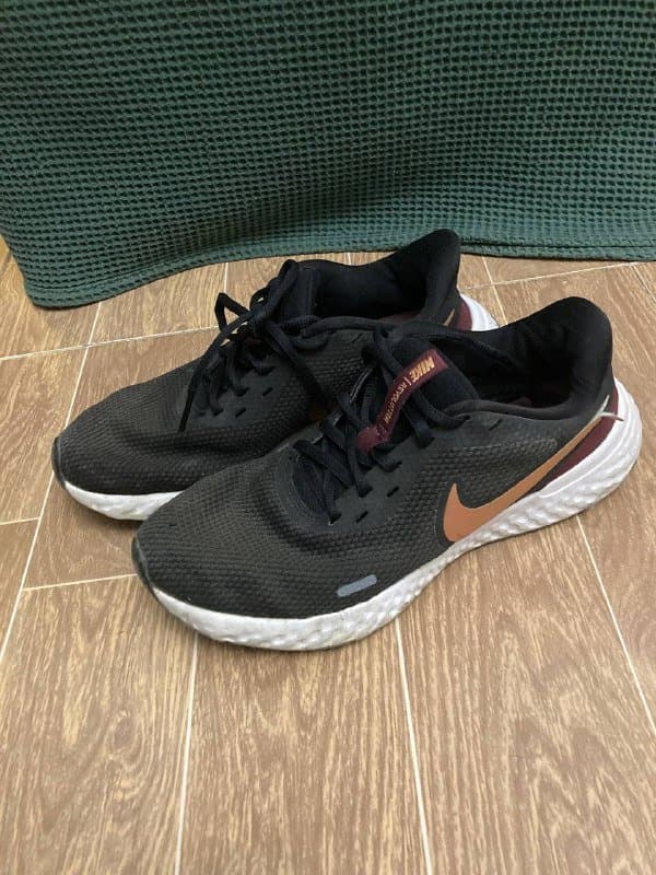 ботинки Woden, кроссовки Nike Revolution, Stradivarius, кеды Converse 2