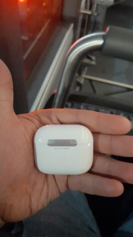 Беспроводные наушники AirPods 3