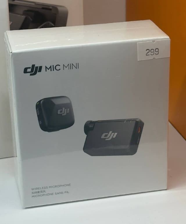 Микрофон DJI MIC MINI