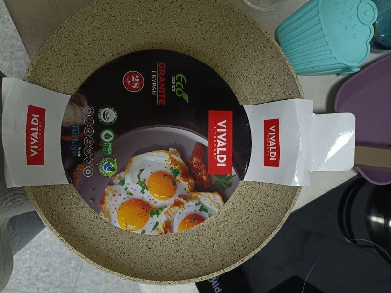 Сковороды 24 см, 28 см 2