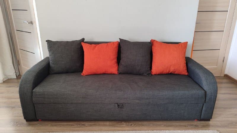 Раскладной диван с отделением для хранения 1