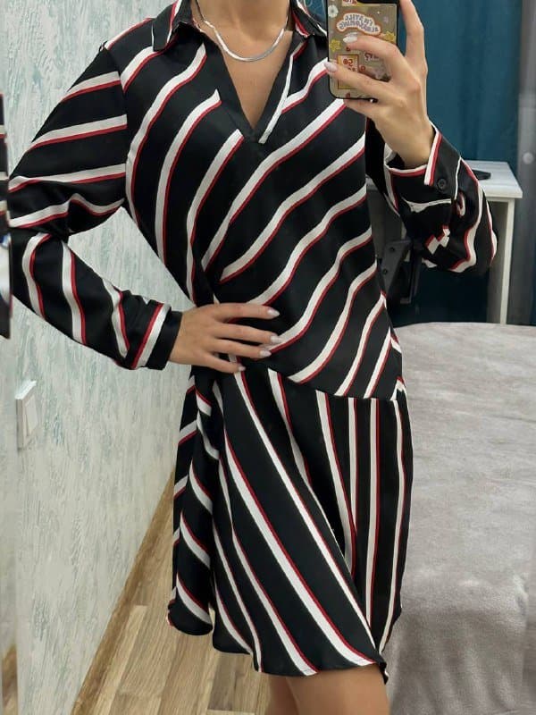 Платье Waikiki свободного кроя размер S