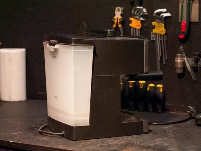 Кофемашина Ardesto YCM-E1600 4