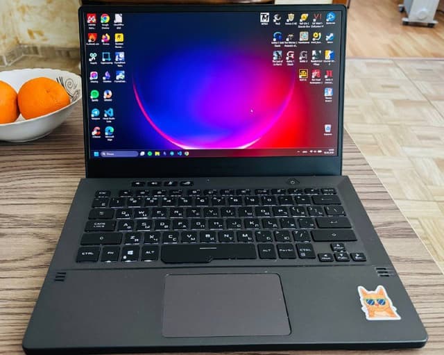 Игровой ноутбук ASUS ROG Strix Zephyrus G14 GA401QE