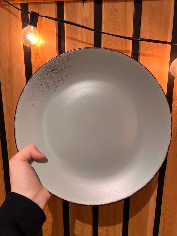 Набор из двух тарелок Ardesto 26см