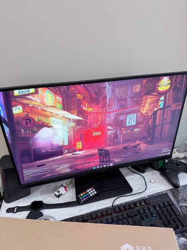 Монитор MSI 27 (1920x1080) 100HZ