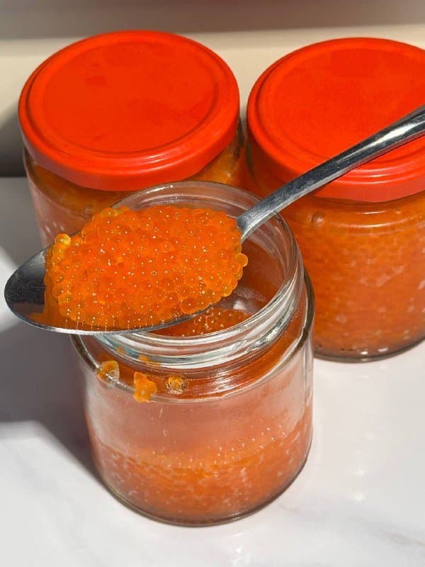 икра в банках