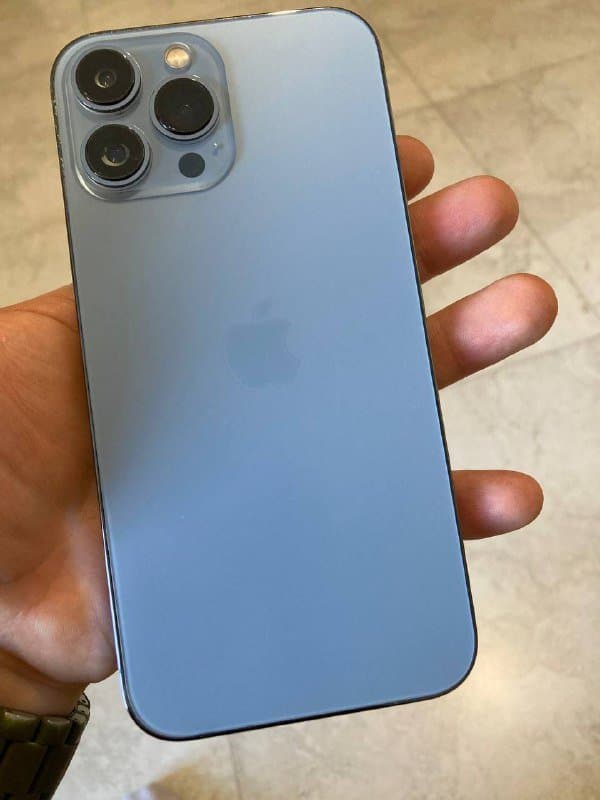 iPhone 13 pro max 256gb