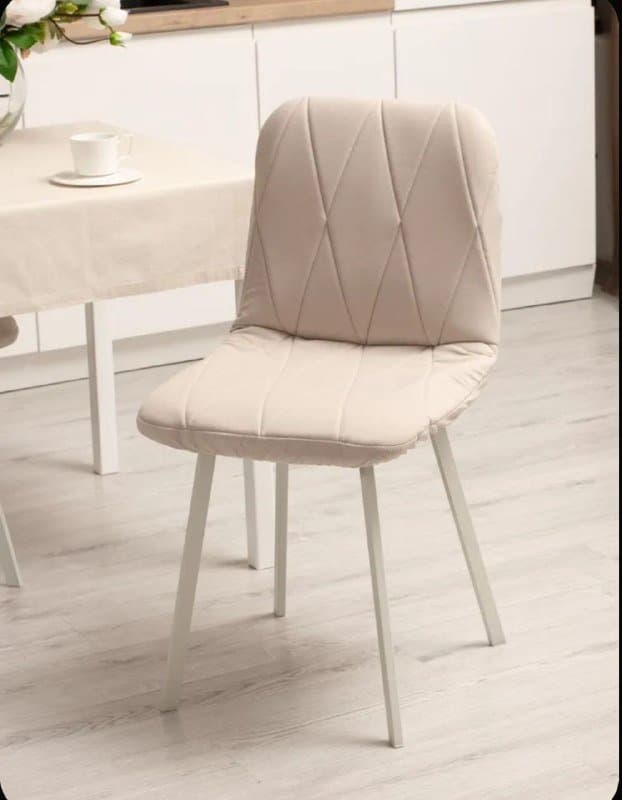 Чехлы велюровые на стулья Chilly 3 шт 2