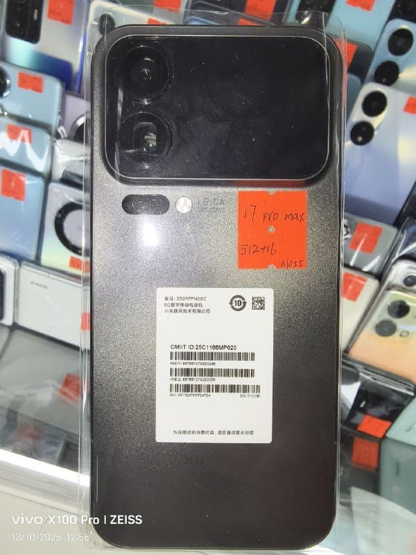 топовые телефоны из Китая