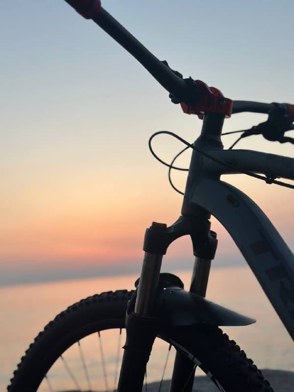 Trinx m1000 велосипед горный