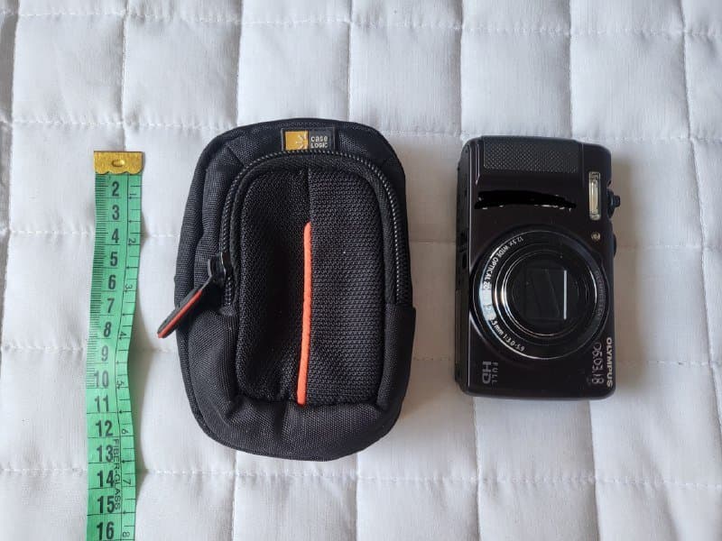 Сумка для маленькой цифровой камеры Delsey, CaseLogic 6