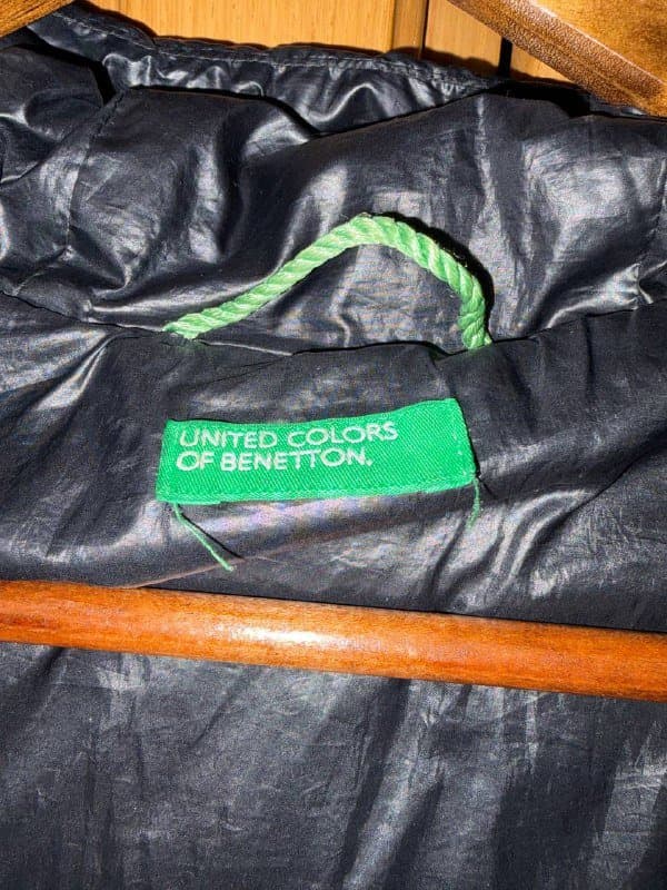 Пальто United Colors of Benetton 3