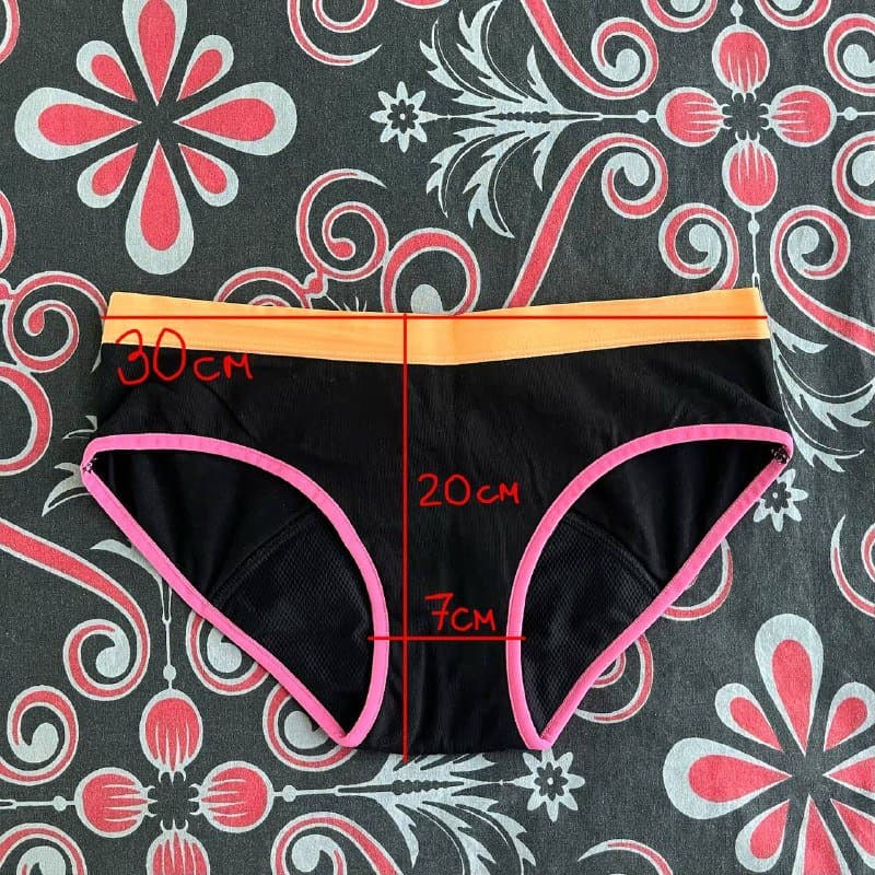 Менструальные трусы 2