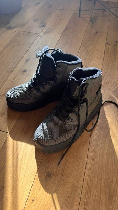 Мужские зимние ботинки Fila 44-45