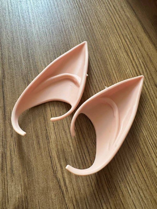 Уши эльфа для костюма, 2 размера 2