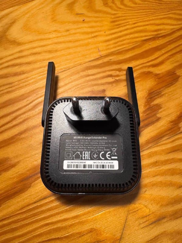 Усилитель вайфая Mi Pro